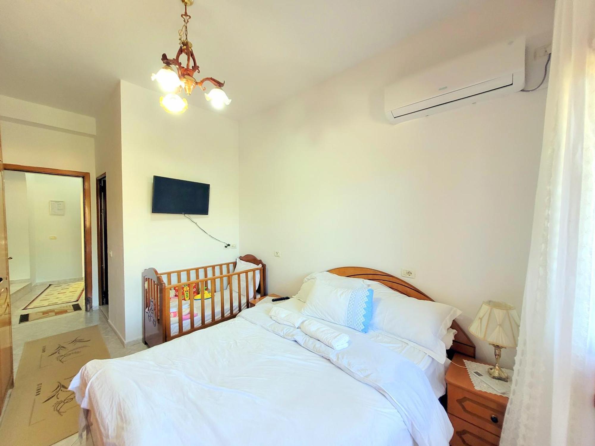 Marbi Guest House Гирокастра Экстерьер фото