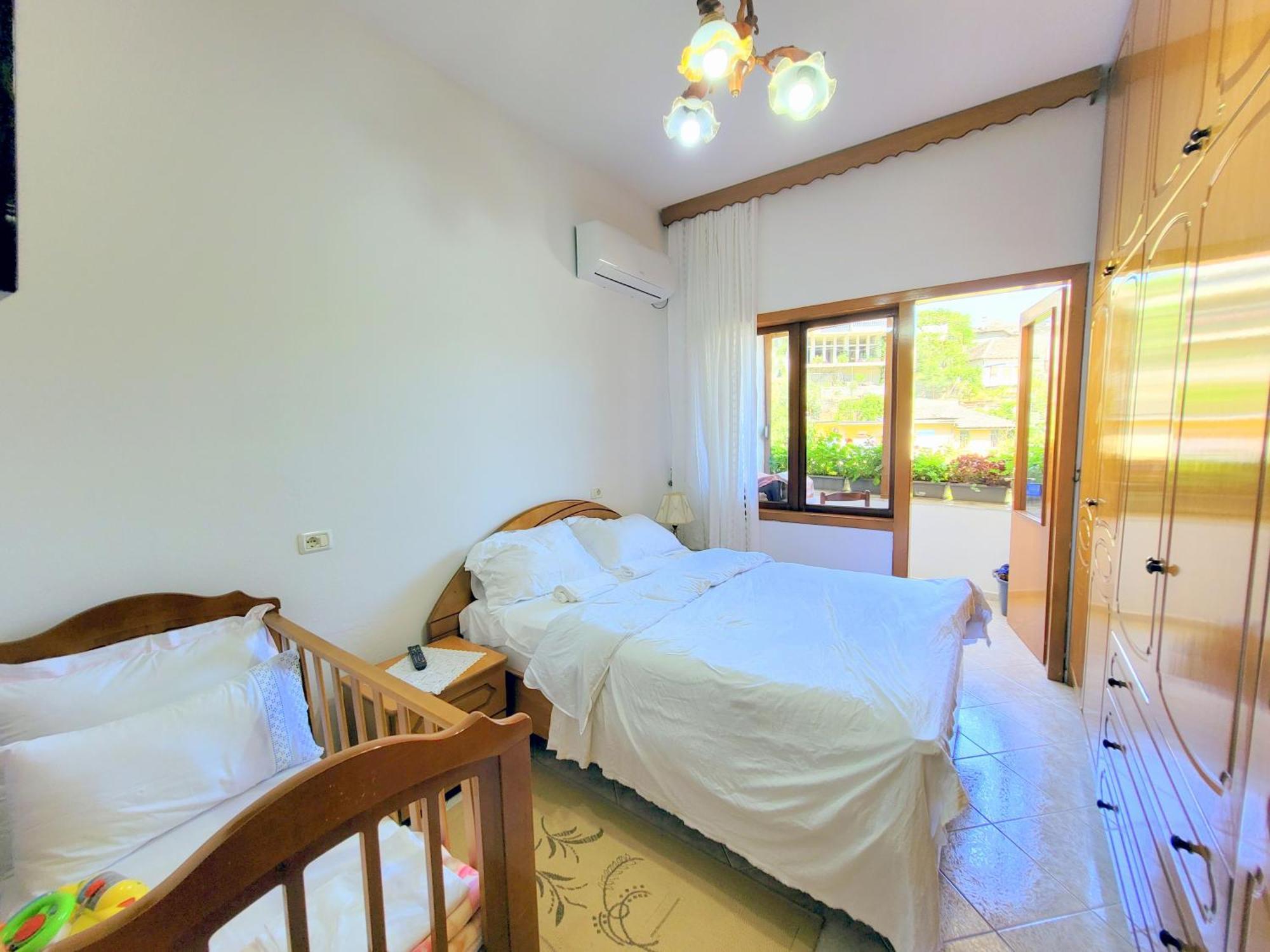 Marbi Guest House Гирокастра Экстерьер фото